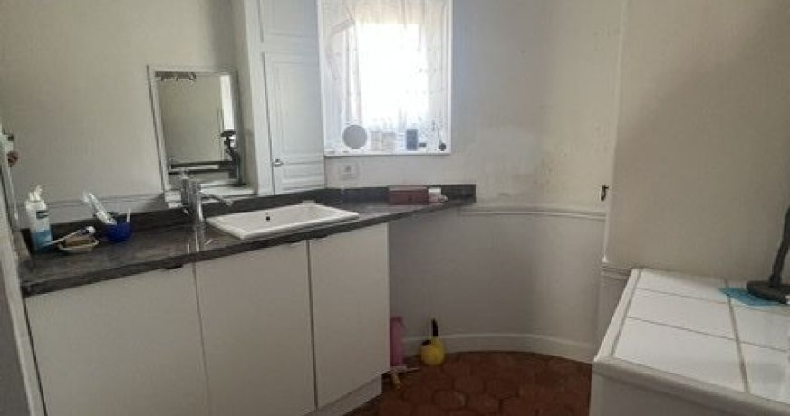 vente Maison Saint Martin De Brethencourt