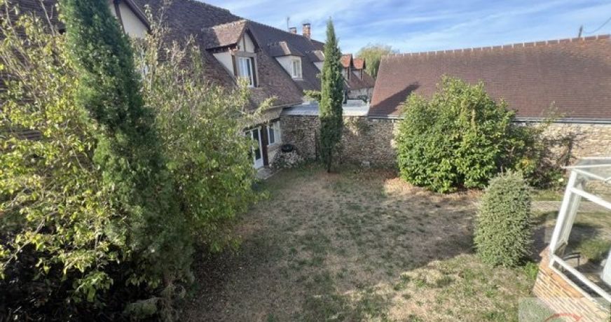 vente Maison Saint Martin De Brethencourt