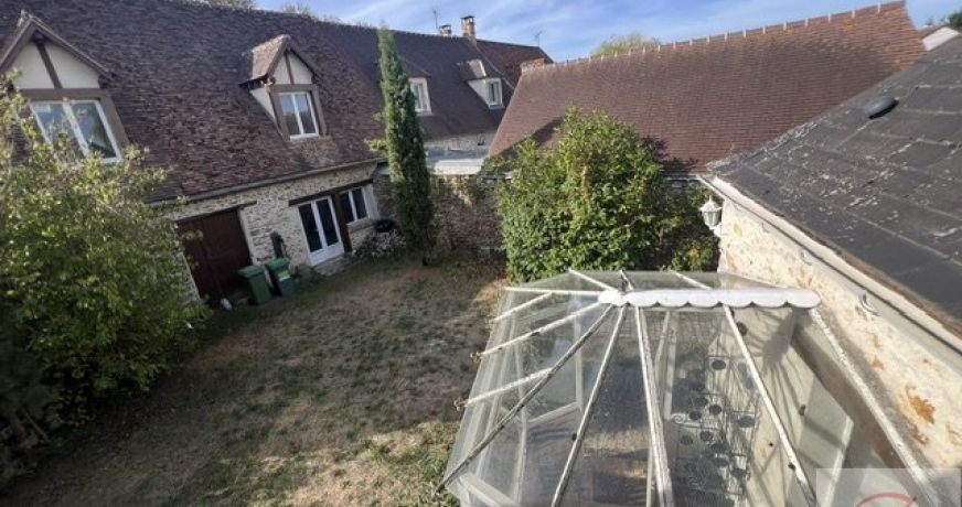 vente Maison Saint Martin De Brethencourt