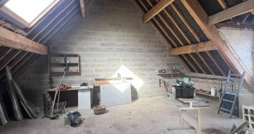 vente Maison Saint Martin De Brethencourt