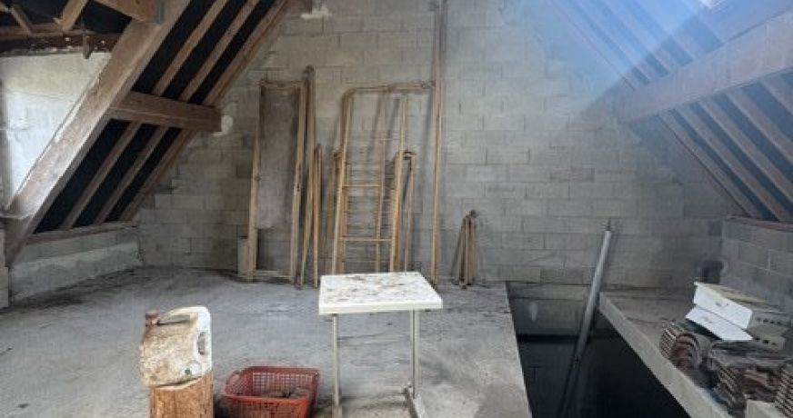 vente Maison Saint Martin De Brethencourt