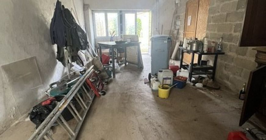 vente Maison Saint Martin De Brethencourt