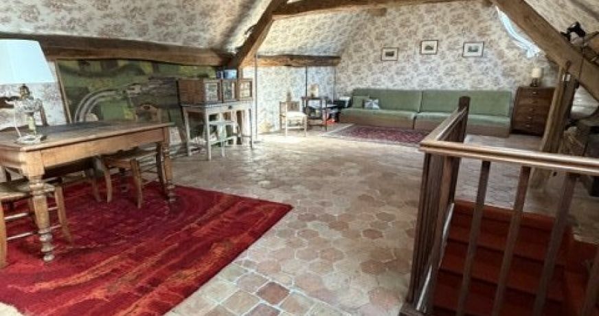 vente Maison Saint Cyr Sous Dourdan