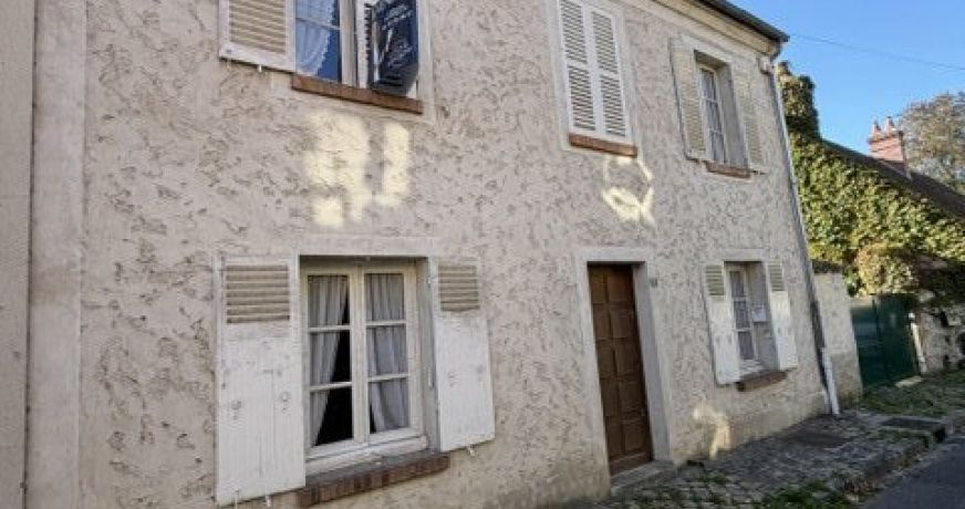 vente Maison Saint Cyr Sous Dourdan