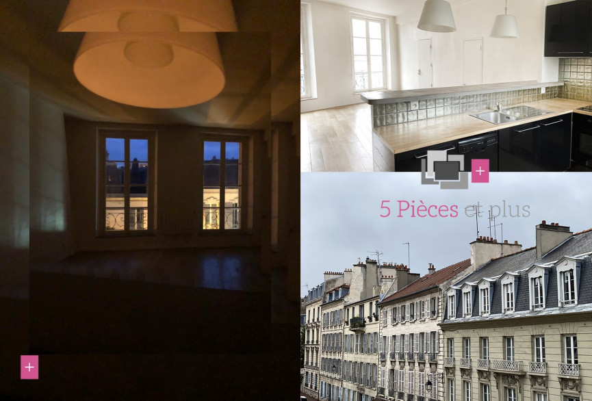 vente Appartement Saint Germain En Laye - Photo 1