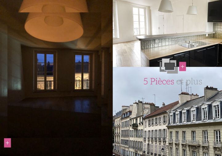 vente Appartement Saint Germain En Laye