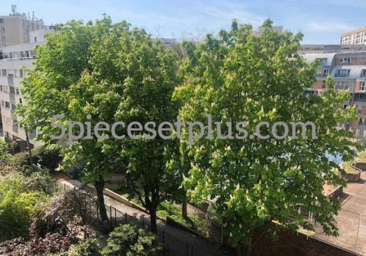 vente Studio Paris 19eme Arrondissement