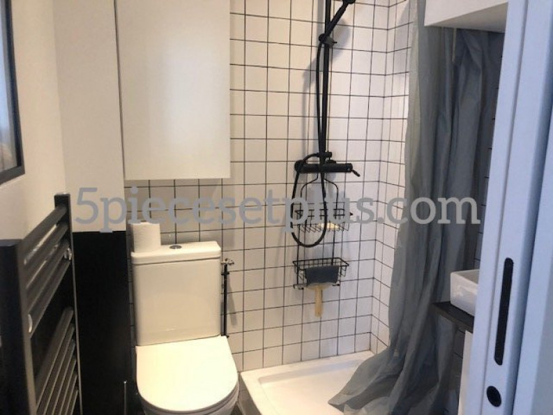 vente Studio Paris 19eme Arrondissement - Photo 5