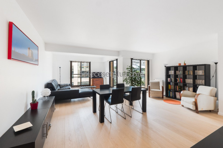 vente Appartement rénové Levallois Perret - Photo 5