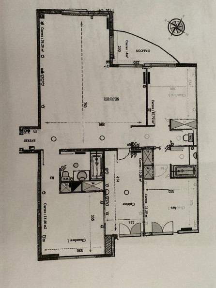 vente Appartement rénové Levallois Perret - Photo 13