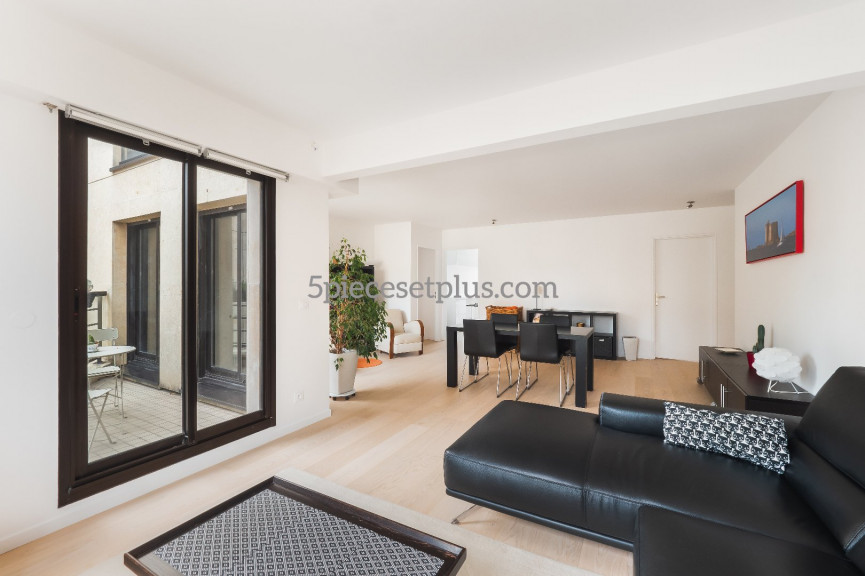 vente Appartement rénové Levallois Perret - Photo 3