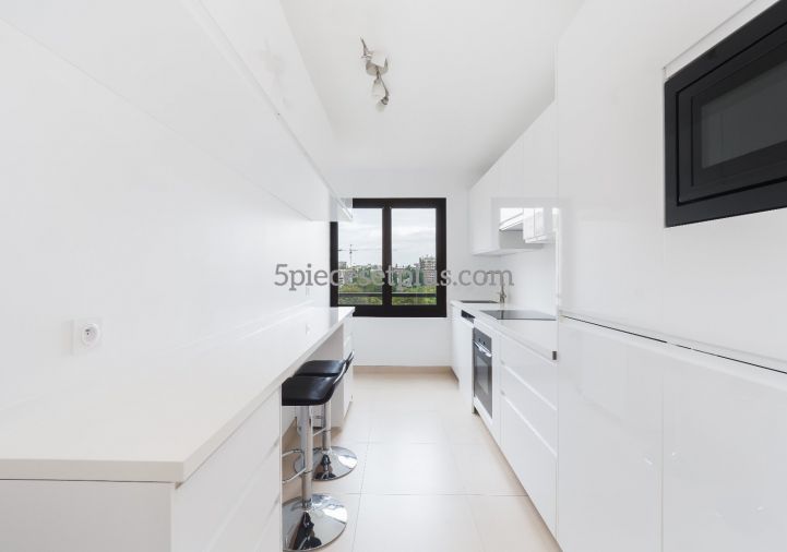 vente Appartement rénové Levallois Perret