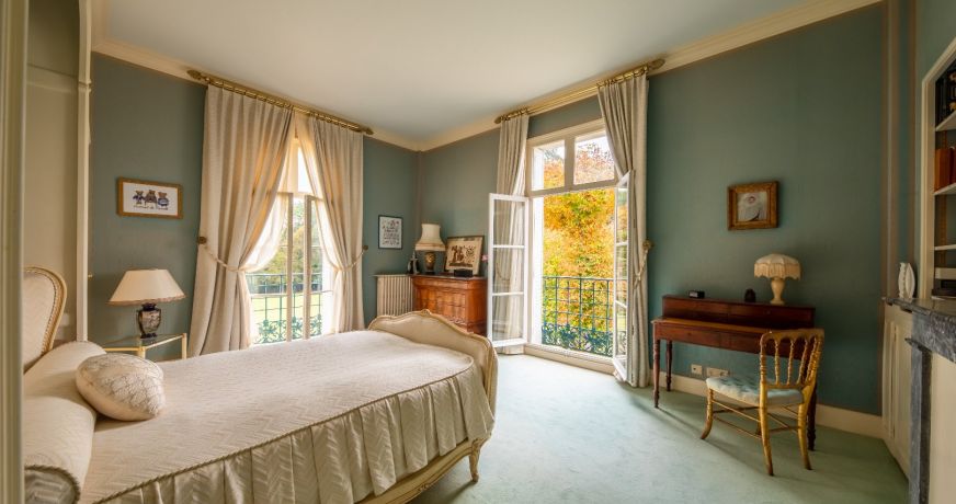 vente Maison de maître Mettray