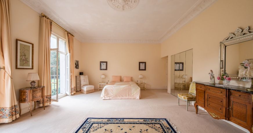 vente Maison de maître Mettray