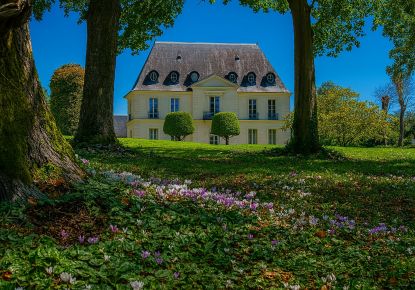 vente Maison de maître Mettray