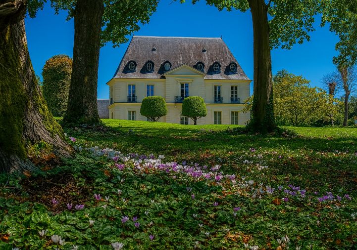 vente Maison de maître Mettray