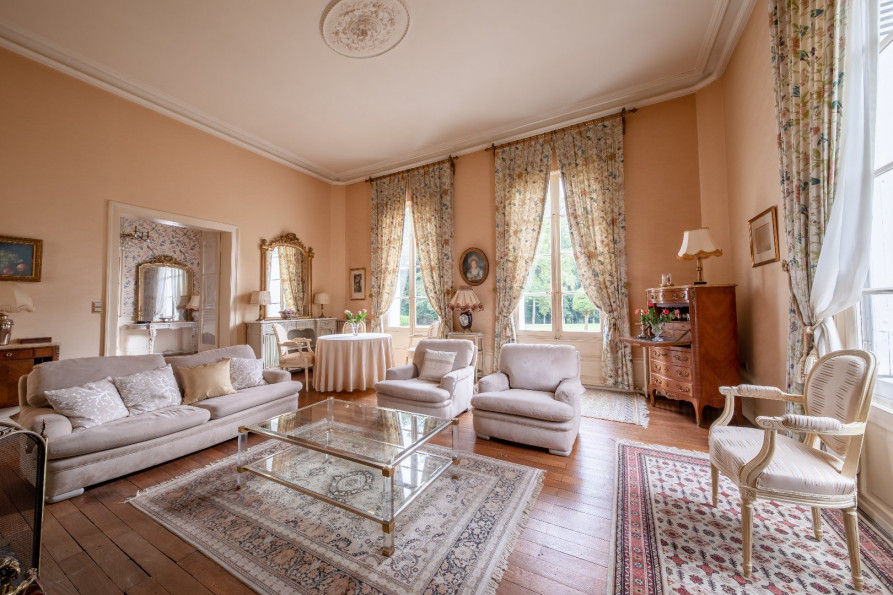 vente Maison de maître Mettray - Photo 3