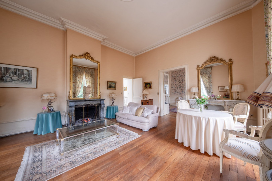 vente Maison de maître Mettray - Photo 5