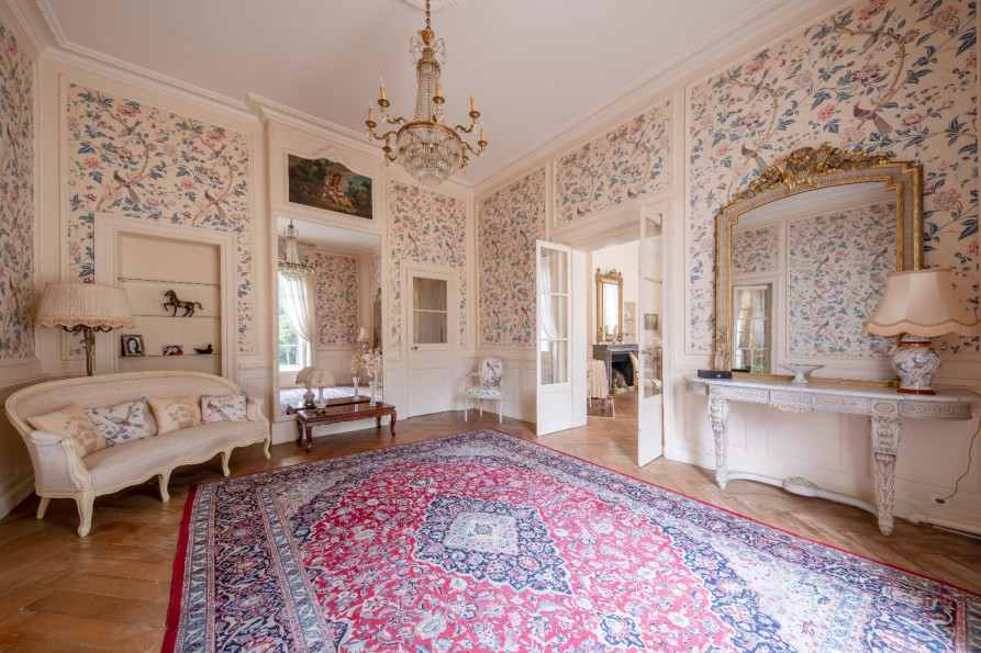 vente Maison de maître Mettray - Photo 6