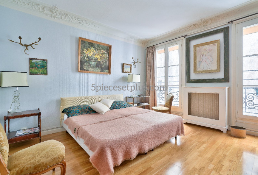 vente Appartement bourgeois Paris 9eme Arrondissement - Photo 6