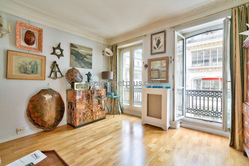 vente Appartement bourgeois Paris 9eme Arrondissement - Photo 10