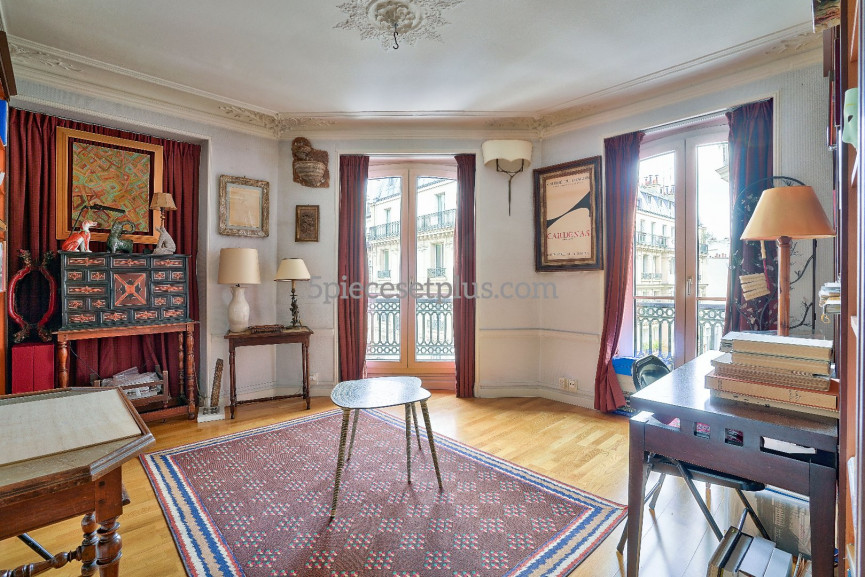 vente Appartement bourgeois Paris 9eme Arrondissement - Photo 8