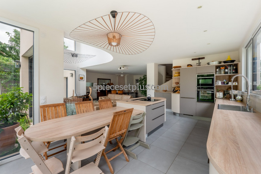 vente Maison individuelle Rueil Malmaison - Photo 1