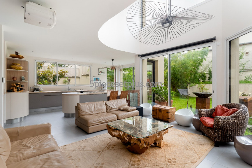 vente Maison individuelle Rueil Malmaison - Photo 2