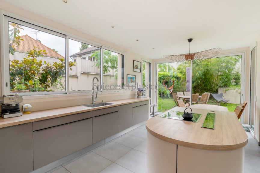 vente Maison individuelle Rueil Malmaison - Photo 3