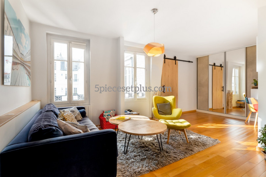 vente Appartement rénové Neuilly Sur Seine - Photo 8