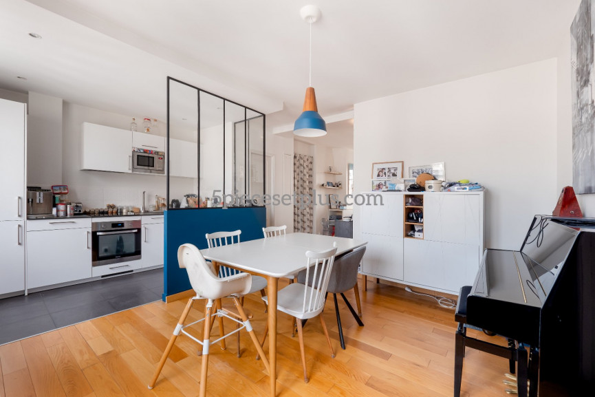 vente Appartement rénové Neuilly Sur Seine - Photo 1