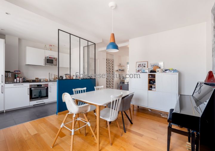 vente Appartement rénové Neuilly Sur Seine