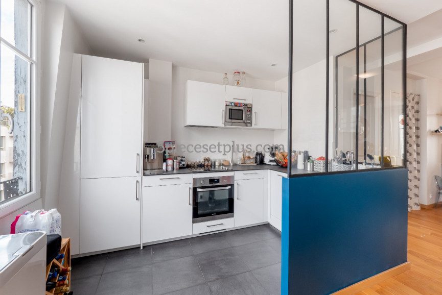 vente Appartement rénové Neuilly Sur Seine - Photo 3