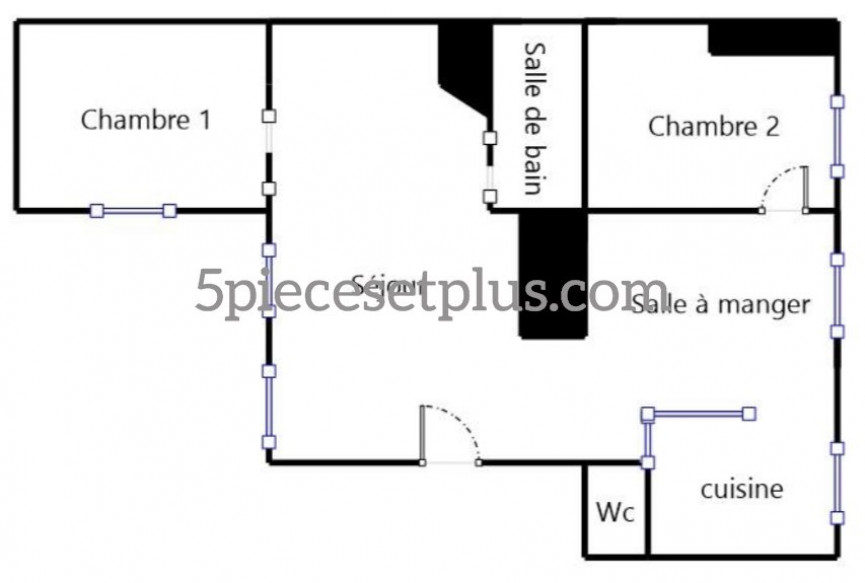 vente Appartement rénové Neuilly Sur Seine - Photo 14