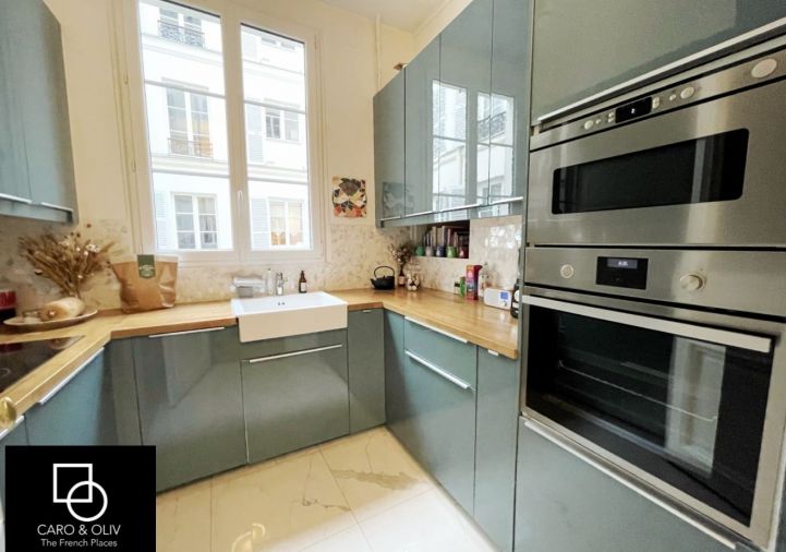 A vendre Appartement rénové Paris 9eme Arrondissement | Réf 9201110589 - 5 pièces et plus