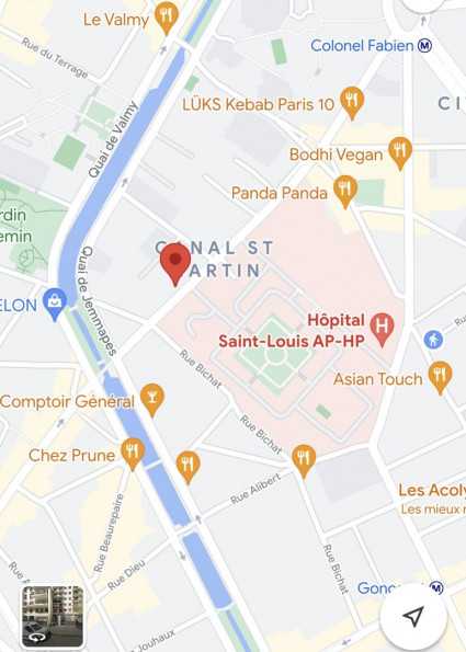 location Garage Paris 10eme Arrondissement - Photo 2