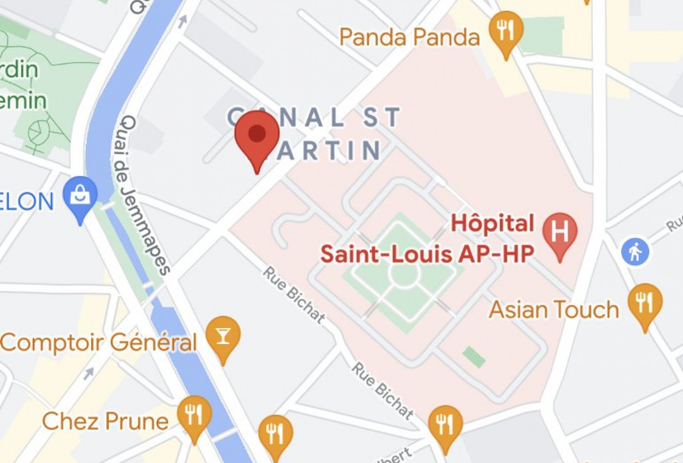 location Garage Paris 10eme Arrondissement - Photo 2