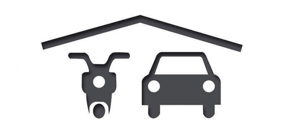 location Garage Paris 10eme Arrondissement - Photo 1