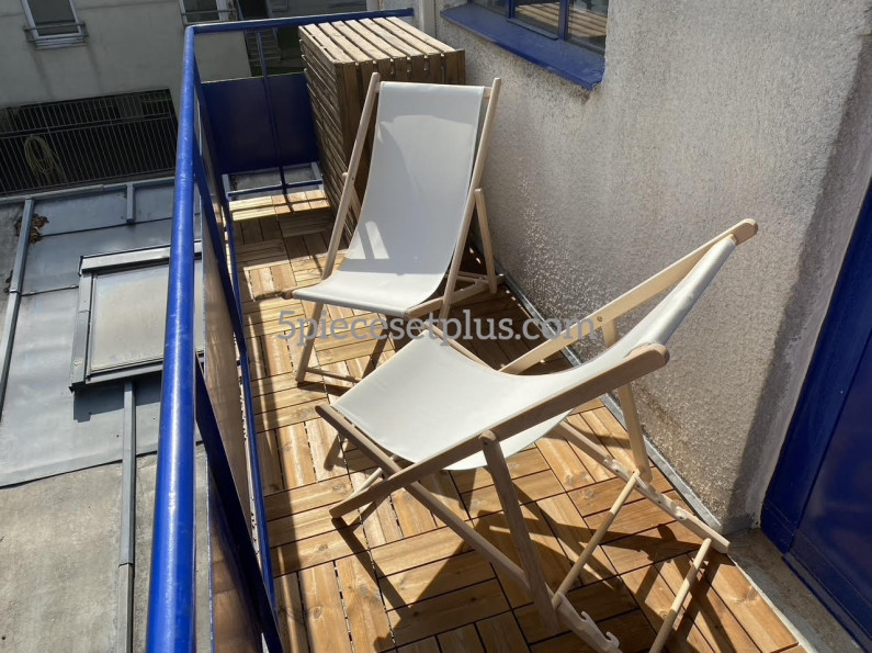 vente Loft/atelier/surface Paris 13eme Arrondissement - Photo 11