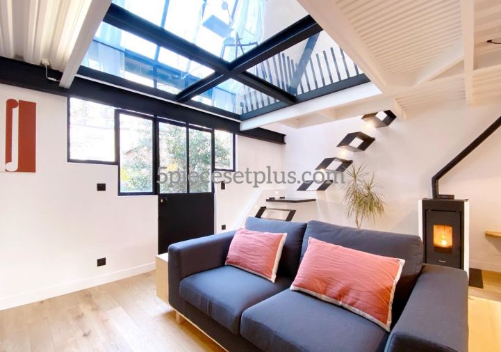 vente Loft/atelier/surface Paris 13eme Arrondissement