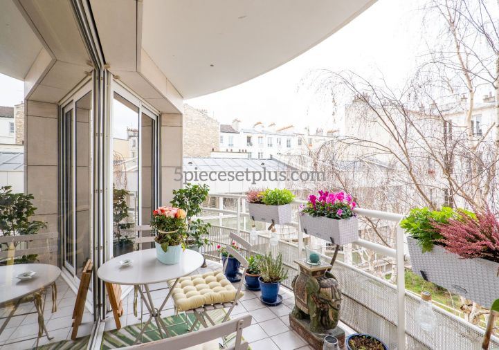 vente Appartement Levallois Perret