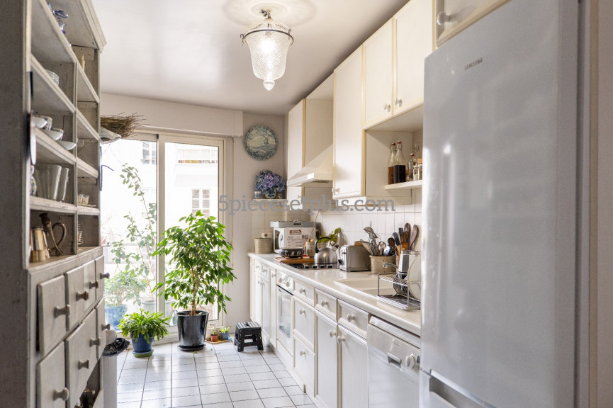 vente Appartement Levallois Perret - Photo 5