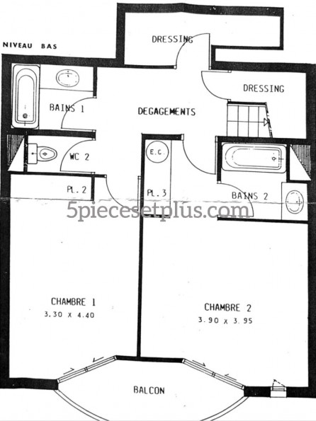 vente Appartement Levallois Perret - Photo 10