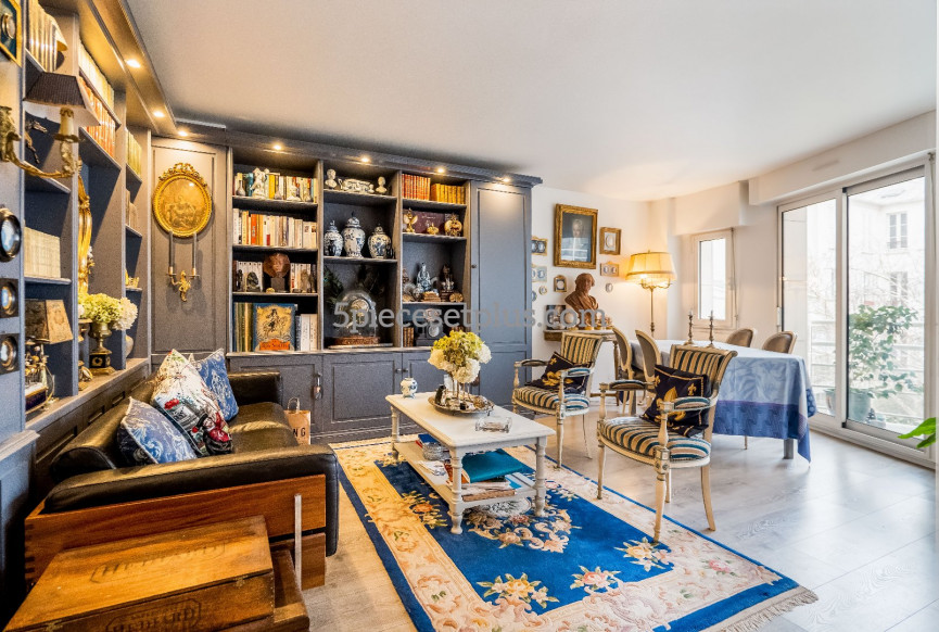 vente Appartement Levallois Perret - Photo 2