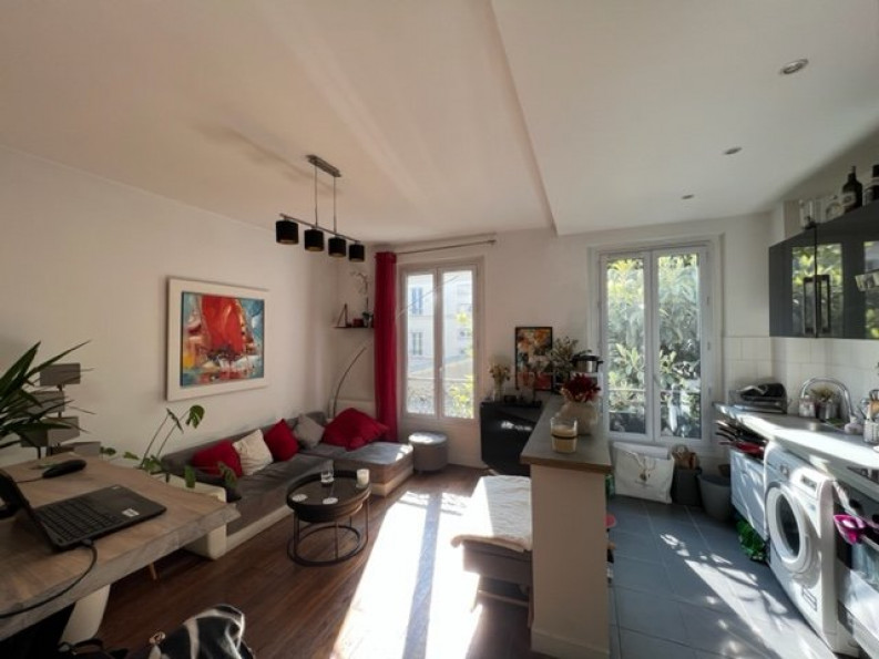 vente Appartement Levallois Perret - Photo 1