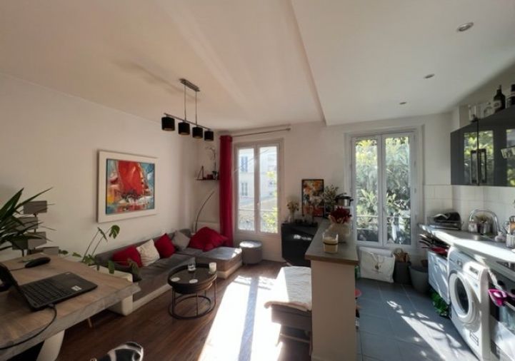 vente Appartement Levallois Perret
