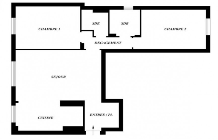 vente Appartement en résidence Chatillon - Photo 11