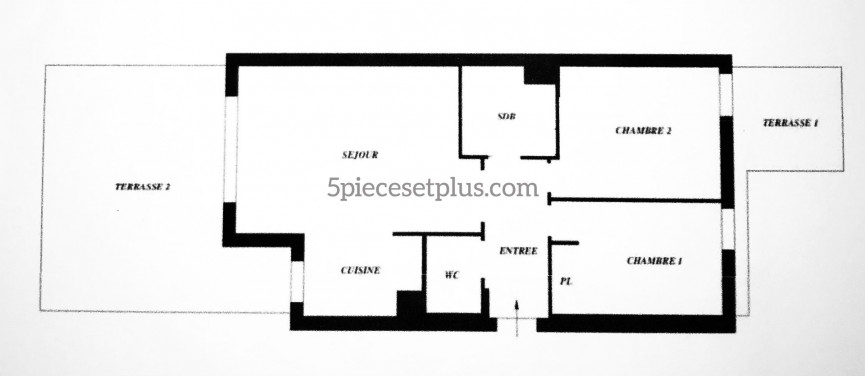 vente Appartement en rsidence Suresnes