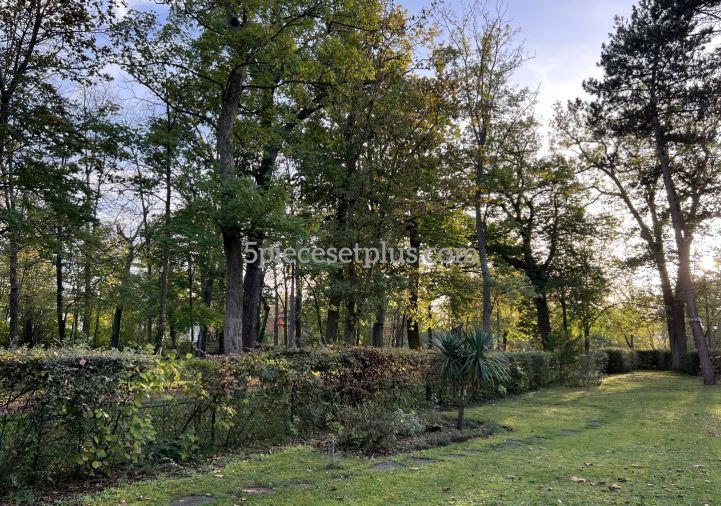 vente Appartement en résidence Maisons Laffitte