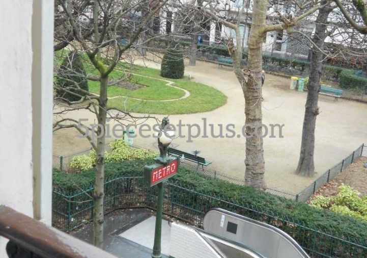 location Appartement rénové Paris 15eme Arrondissement